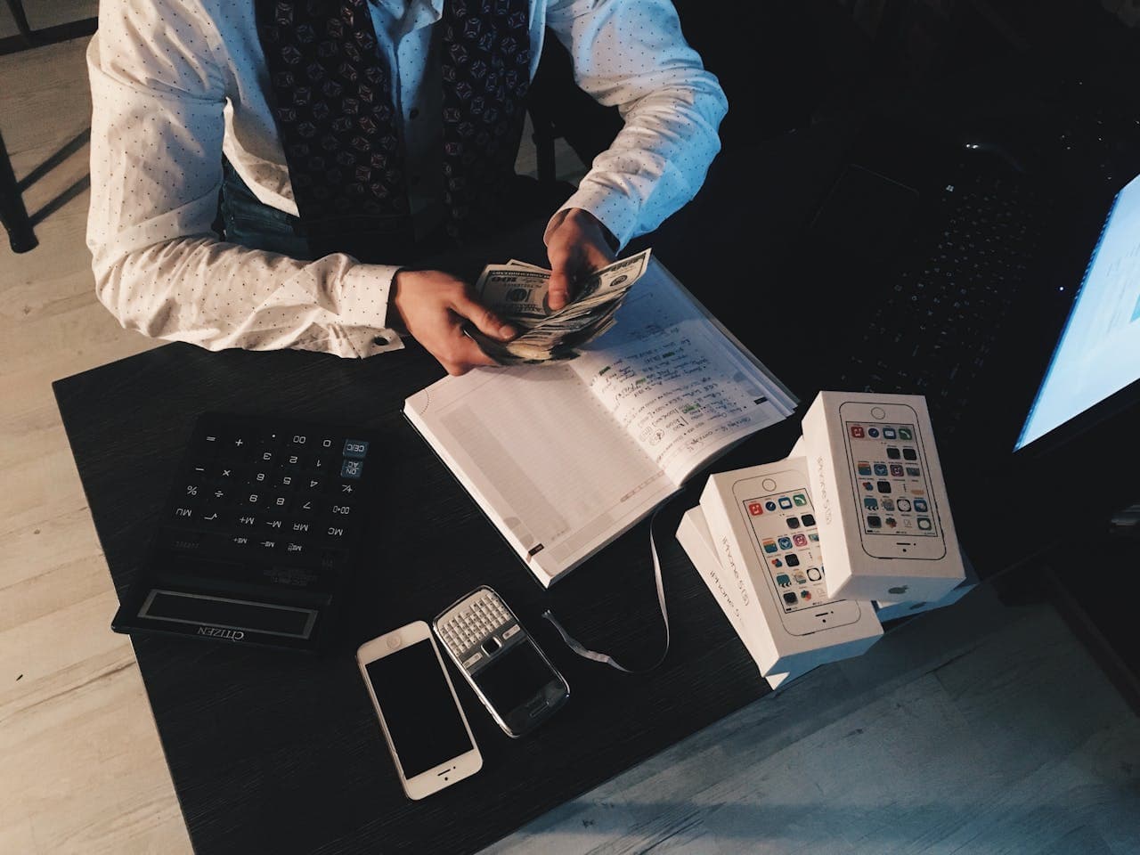 Financial planning and fund management